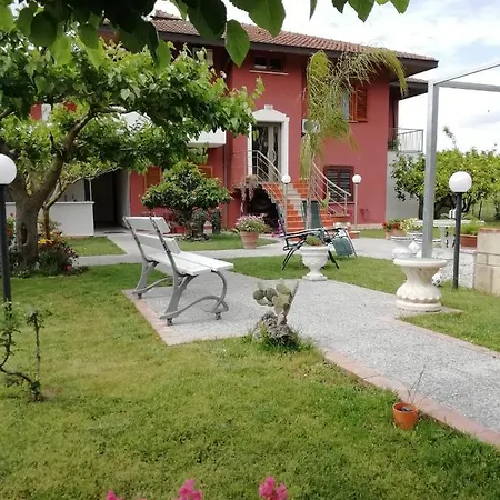 Le Mattine Bed and Breakfast 4*