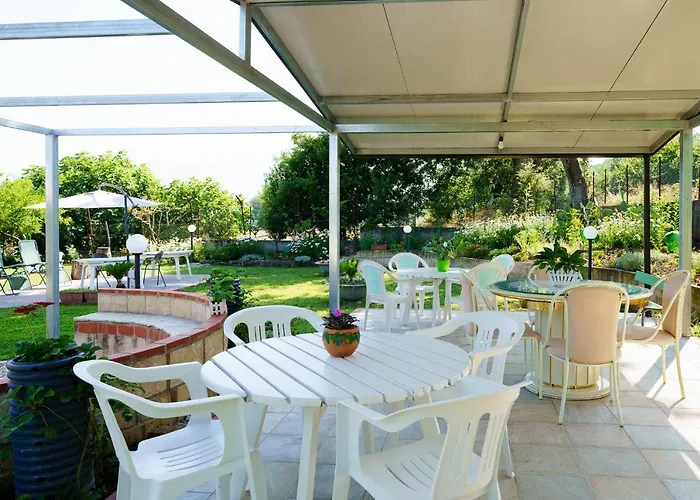 Le Mattine 4* Agropoli