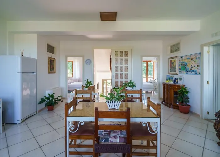 Le Mattine Bed & Breakfast 4*