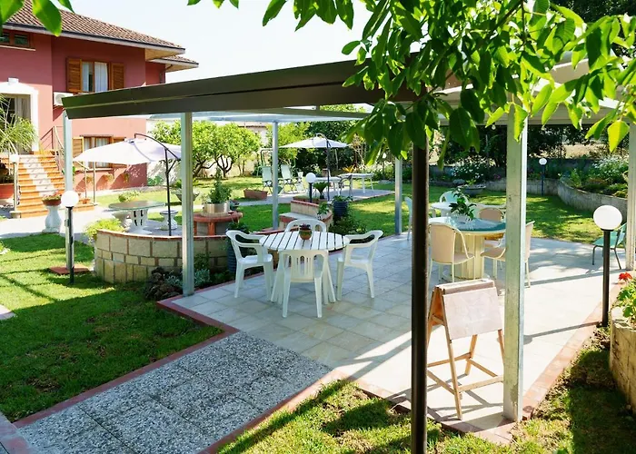 Bed & Breakfast Le Mattine Agropoli