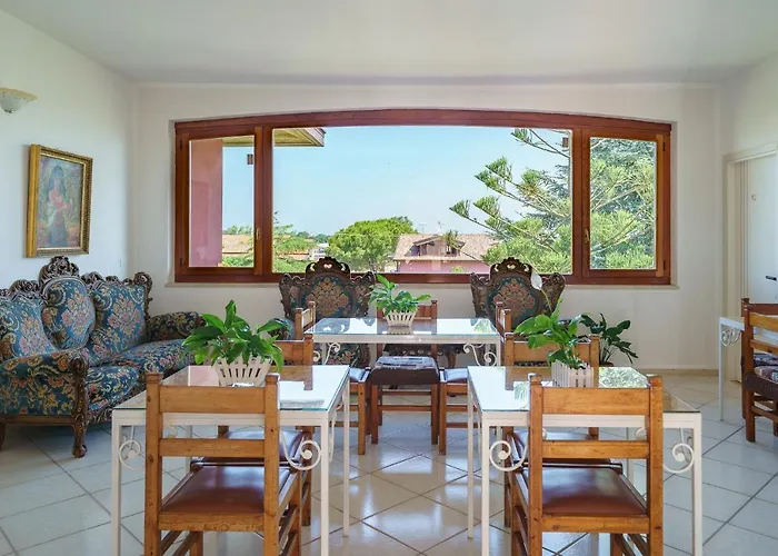 Le Mattine Bed & Breakfast 4*