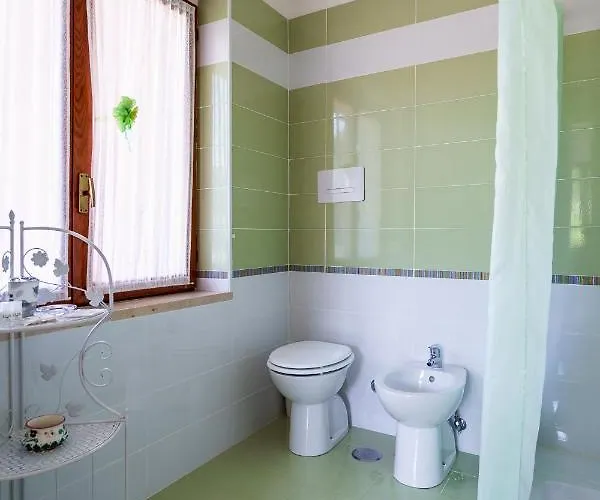 Le Mattine 4* Agropoli