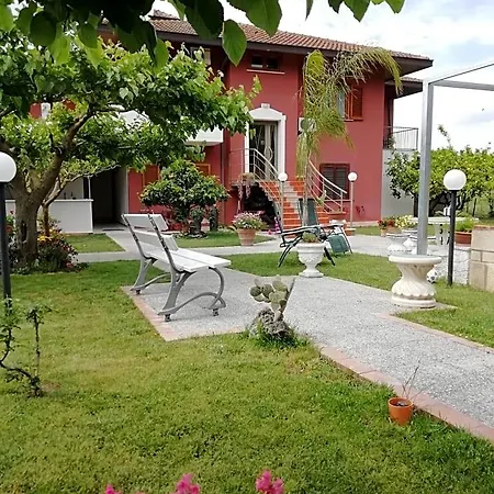 فندق مبيت وإفطار Le Mattine