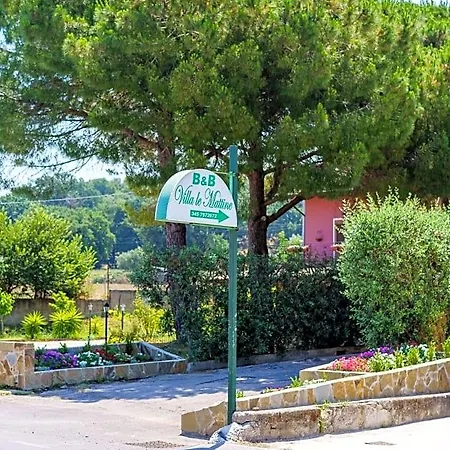 Le Mattine فندق مبيت وإفطار 4*