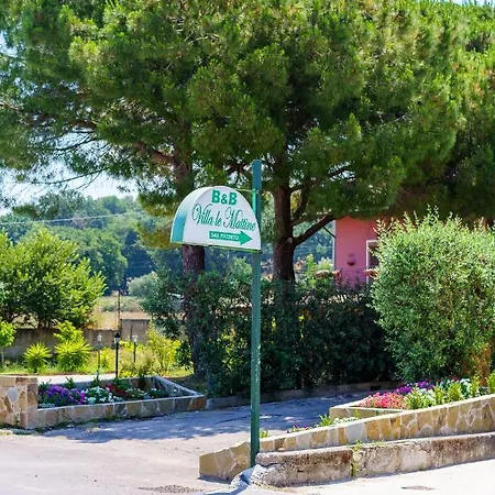 Le Mattine Agropoli