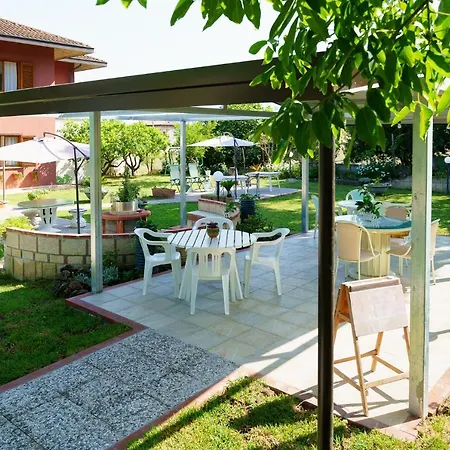 Couette-café Le Mattine Agropoli